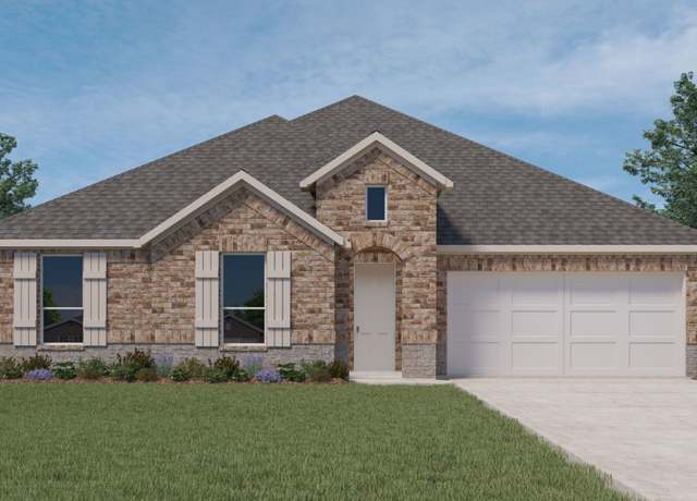Property at Cardinale Plan, Dayton, TX 77535, 4 beds, 3 baths