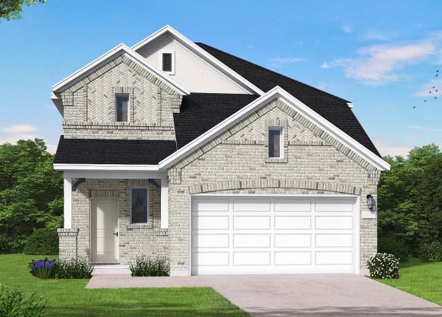 Property at Covington Plan, Richmond, TX 77406, 4 beds, 3 baths