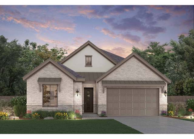Property at Gloria Plan, Kyle, TX 78640, 3 beds, 2 baths