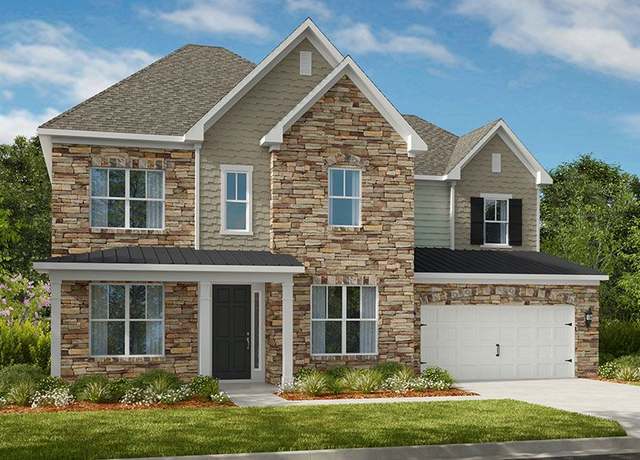 Property at Essex II Plan, Huntersville, NC 28078, 4 beds, 3.5 baths