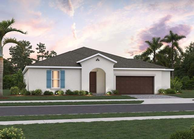 Property at Radcliff Plan, Apopka, FL 32712, 4 beds, 3 baths