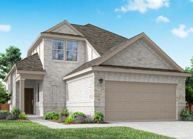 Property at Harlow Plan, Little Elm, TX 75068, 4 beds, 3 baths
