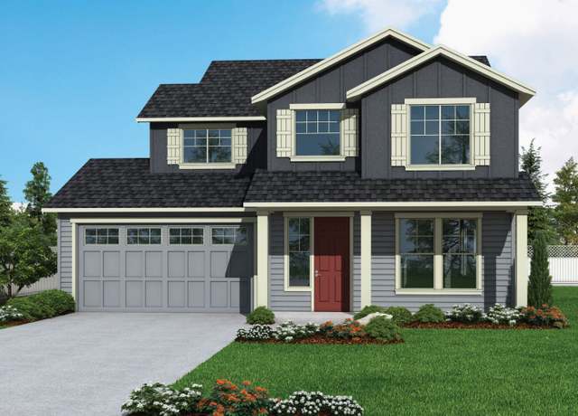 Property at 7818 Gilbert ST Plan, West Richland, WA 99353, 4 beds, 2.5 baths