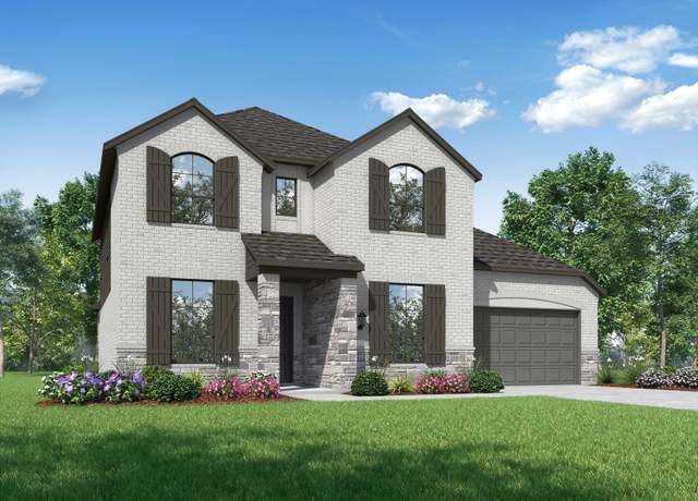 Property at Plan Eastbourne Plan, Leander, TX 78641, 4 beds, 2.5 baths