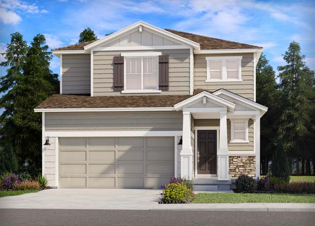 Property at 11367 Pikeminnow Pl, Colorado Springs, CO 80925, 3 beds, 2.5 baths