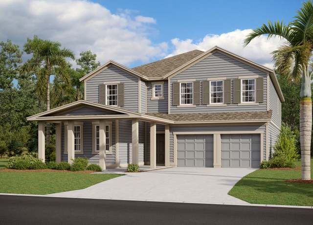 Property at Duval II Plan, Mount Dora, FL 32757, 5 beds, 4.5 baths