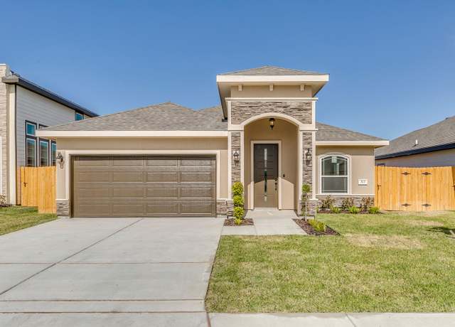 Property at 313 Central Park St, Edinburg, TX 78541, 4 beds, 2 baths