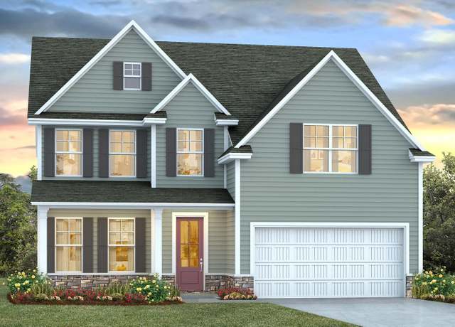 Property at FORRESTER Plan, Ash, NC 28420, 4 beds, 3 baths