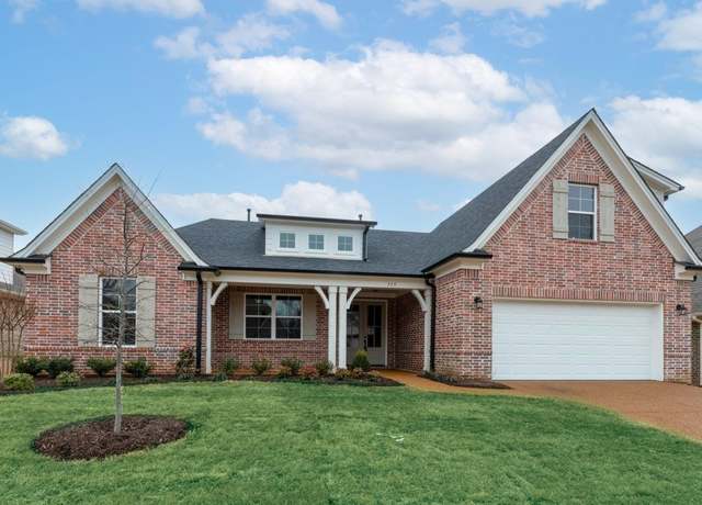 Property at 115 Valleyview Ln #55, Oakland, TN 38060, 5 beds, 3 baths