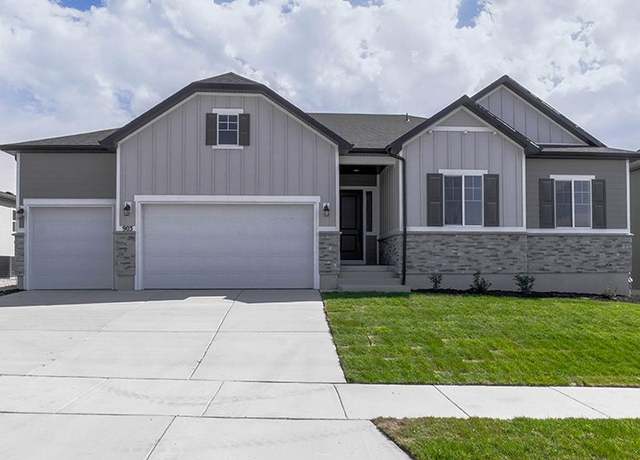Property at 903 W Black Tail St, Saratoga Springs, UT 84045, 3 beds, 2.5 baths