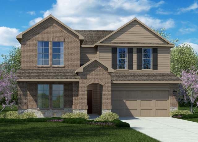 Property at 2605 Goldfinch Dr, Denton, TX 76205, 4 beds, 3 baths