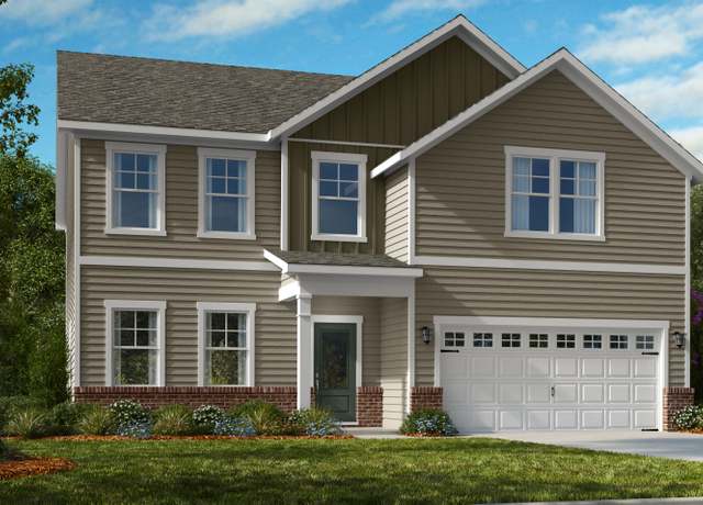 Property at Bedford Plan, Sanford, NC 27330, 4 beds, 2.5 baths