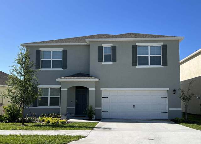 Property at HAYDEN Plan, Haines City, FL 33844, 5 beds, 3 baths