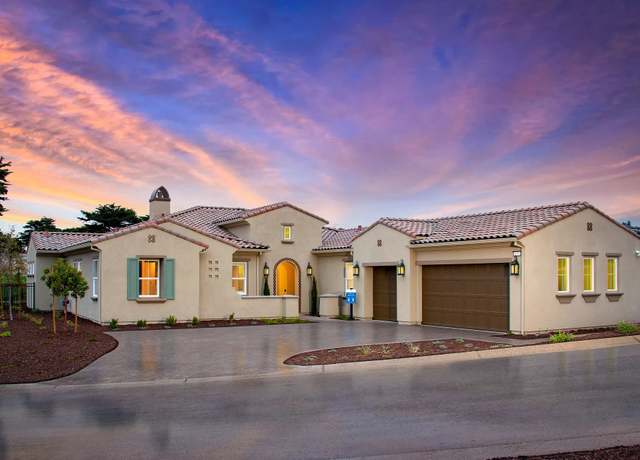 Property at Residence Three Plan, Seaside, CA 93955, 4 beds, 3.5 baths