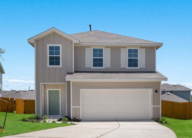 Property at The Grace Plan, Mustang Ridge, TX 78610, 4 beds, 2.5 baths