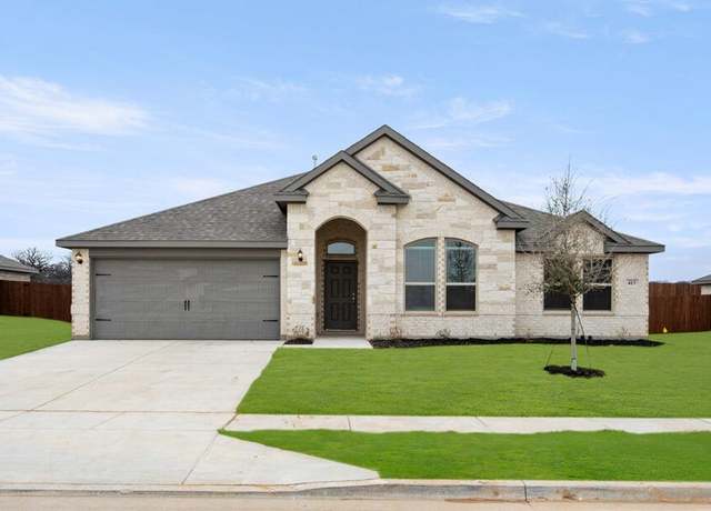 Property at Dover Plan, Burleson, TX 76028, 3 beds, 2 baths
