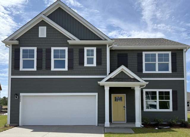 Property at HAYDEN Plan, Castle Hayne, NC 28429, 5 beds, 3 baths