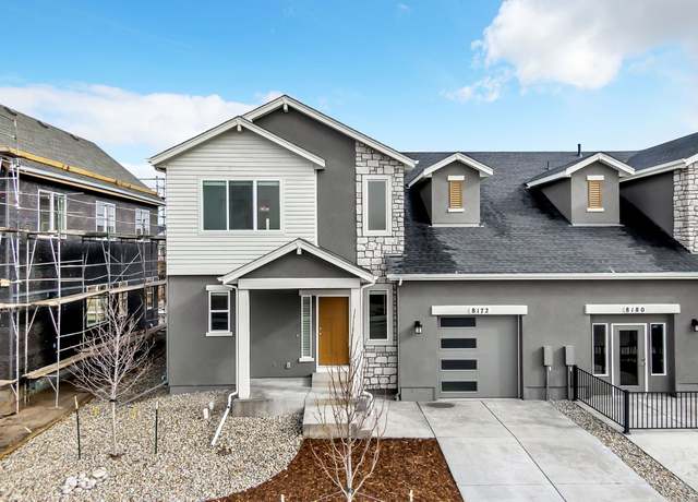 Property at Cypress Plan, Colorado Springs, CO 80908, 3 beds, 2.5 baths