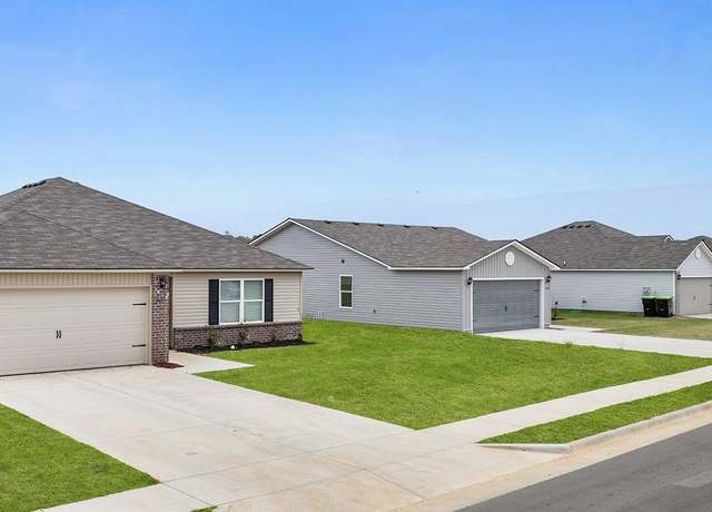 Property at RC Walsh Plan, Decatur, AL 35603, 3 beds, 2.5 baths