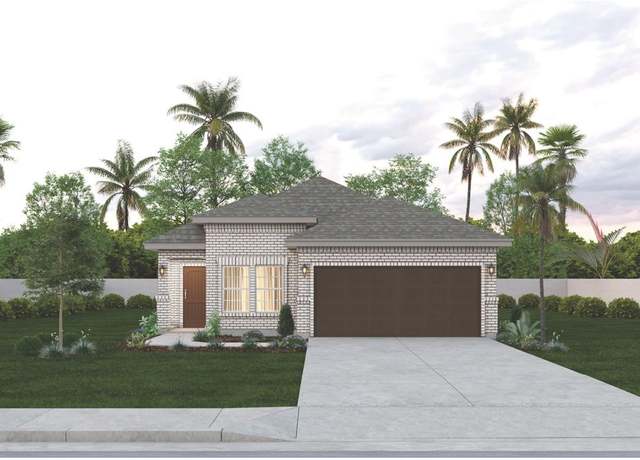 Property at 3819 Westway Ct, Mcallen, TX 78501, 3 beds, 2 baths