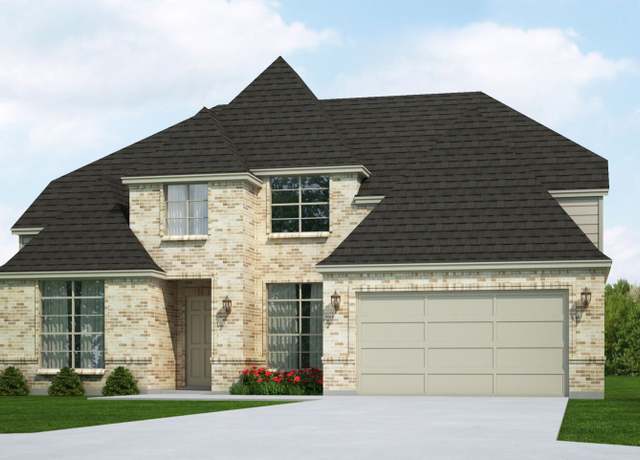 Property at Monterey Plan, Haslet, TX 76052, 3 beds, 2.5 baths