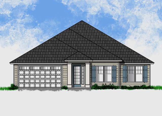 Property at 2264 Plan, Augustine, FL 32092, 4 beds, 2 baths