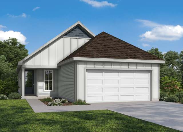 Property at Autumn Cottage Plan, Scott, LA 70583, 3 beds, 2 baths