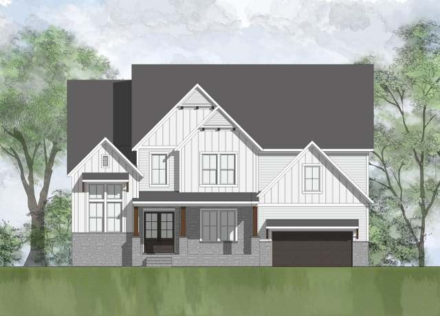 Property at CHAMPLAIN Plan, Pittsboro, NC 27312, 5 beds, 4.5 baths