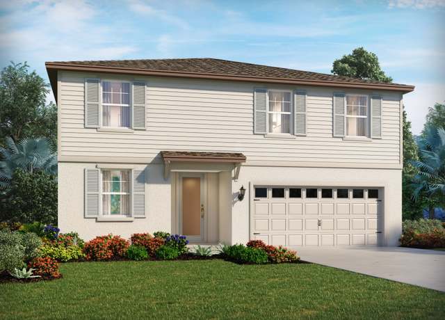 Property at Marigold Plan, Lake Alfred, FL 33850, 4 beds, 2.5 baths