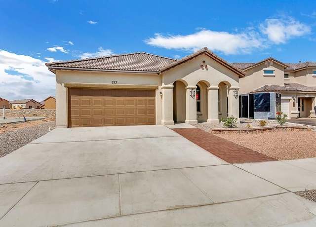 Property at 12814 Osmotherley Ave, El Paso, TX 79928, 4 beds, 2 baths