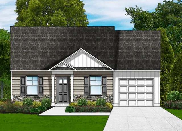 Property at Marquis II Plan, Sumter, SC 29154, 3 beds, 2 baths