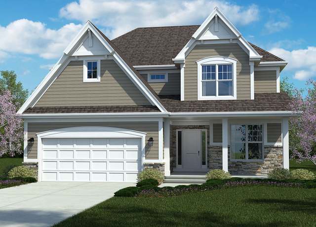 Property at The Maple Hill Plan, Saint Charles, IL 60174, 4 beds, 2.5 baths