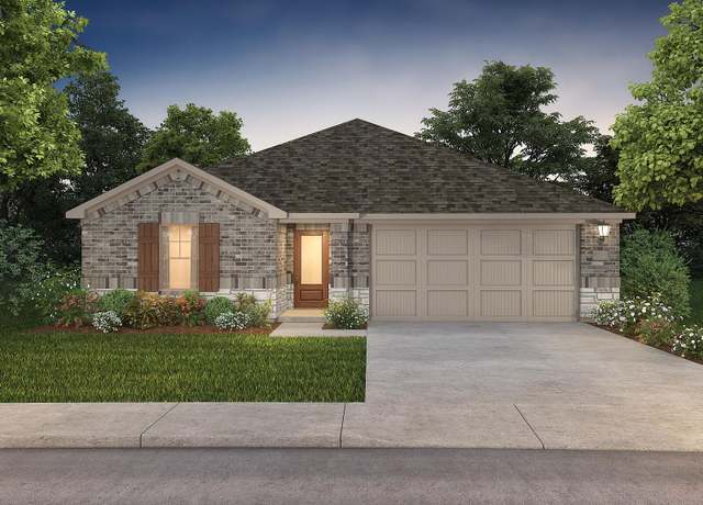 Property at The Preston Plan, Seagoville, TX 75159, 4 beds, 3 baths