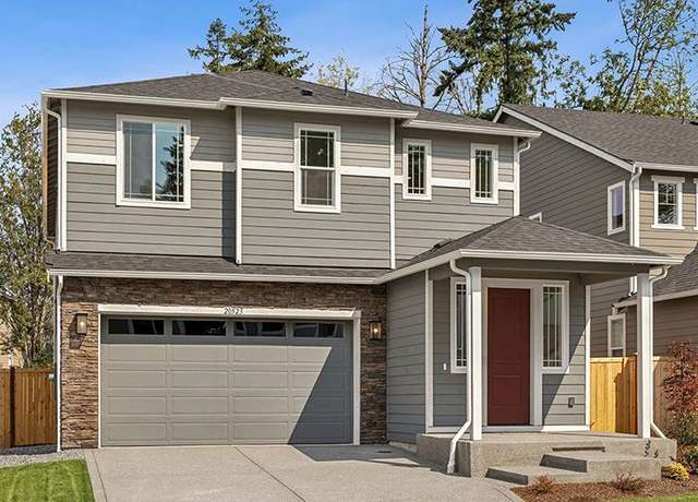 Property at 20523 97th Ave E, Graham, WA 98338, 4 beds, 3 baths
