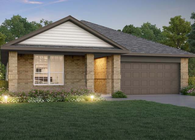 Property at 7646 Granger Cv, San Antonio, TX 78252, 3 beds, 2 baths