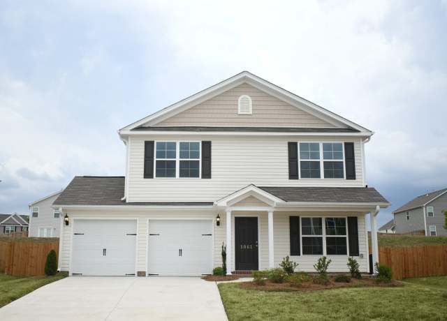 Property at 1061 Thicket Dr, Burlington, NC 27217, 3 beds, 2 baths