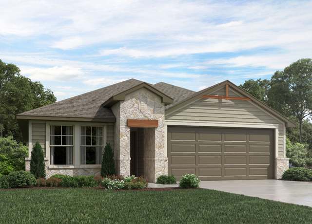 Property at The Hughes (841) Plan, San Antonio, TX 78260, 4 beds, 3 baths