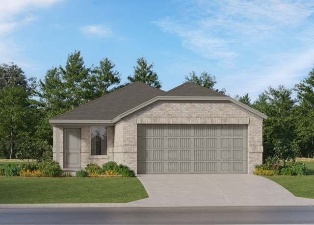 Property at IDLEWOOD Plan, Willis, TX 77378, 3 beds, 2 baths