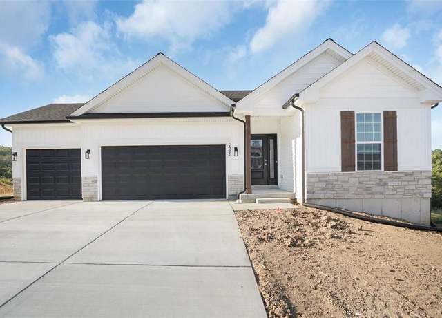 Property at Halifax III Plan, Washington, MO 63090, 3 beds, 2 baths