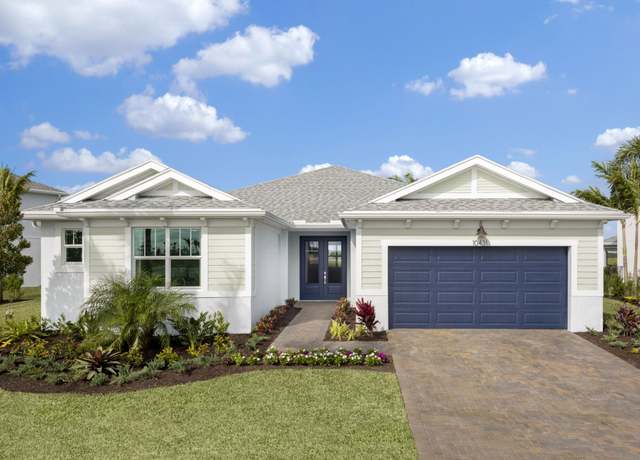 Property at 14522 SW Woodford Way, Port Saint Lucie, FL 34987, 4 beds, 2.5 baths