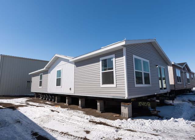 Property at Schult Tempo Three Little Birds Plan, Minot, ND F3P58I, 3 beds, 2 baths