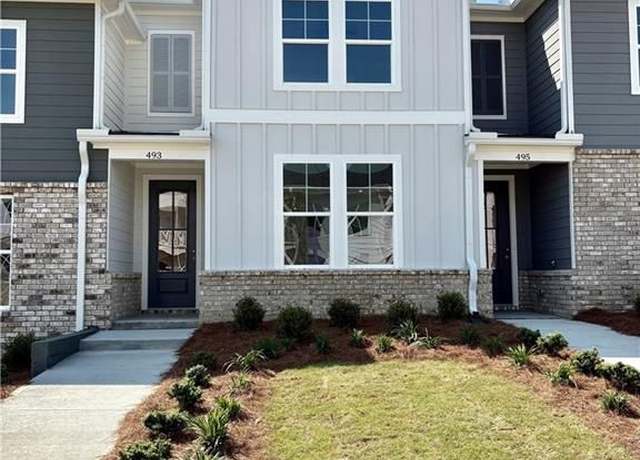 Property at 493 Crown Dr, Cartersville, GA 30120, 3 beds, 2.5 baths