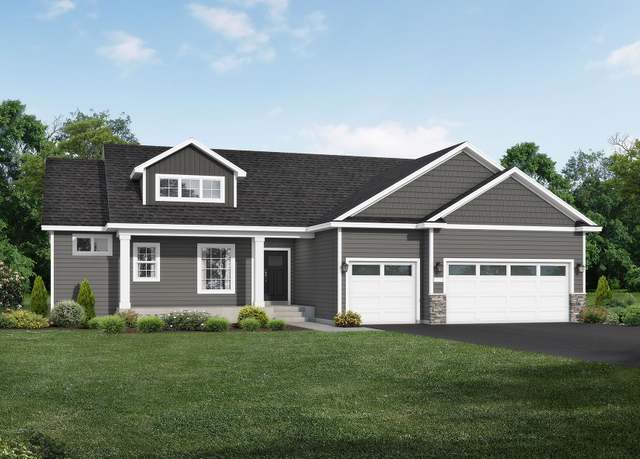 Property at The Stonewood Plan, Hanover, MN 55341, 3 beds, 2 baths