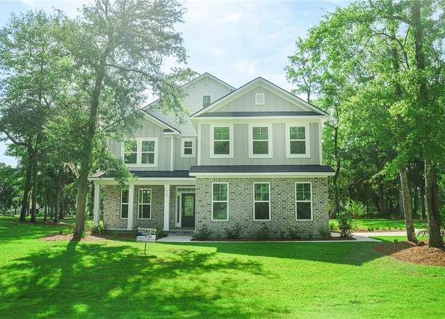 Property at 761 Harbour Island Cir, Waverly, GA 31565, 5 beds, 3 baths