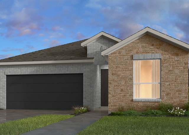 Property at Sandpiper Plan, Georgetown, TX 78633, 3 beds, 2 baths