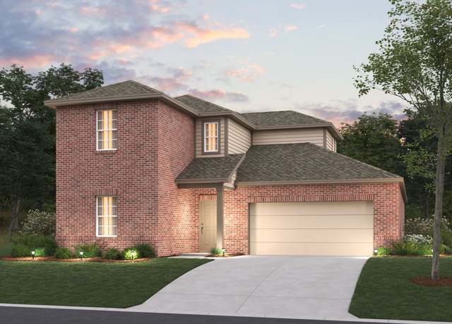 Property at Livingston Plan, Pilot Point, TX 76258, 3 beds, 3.5 baths