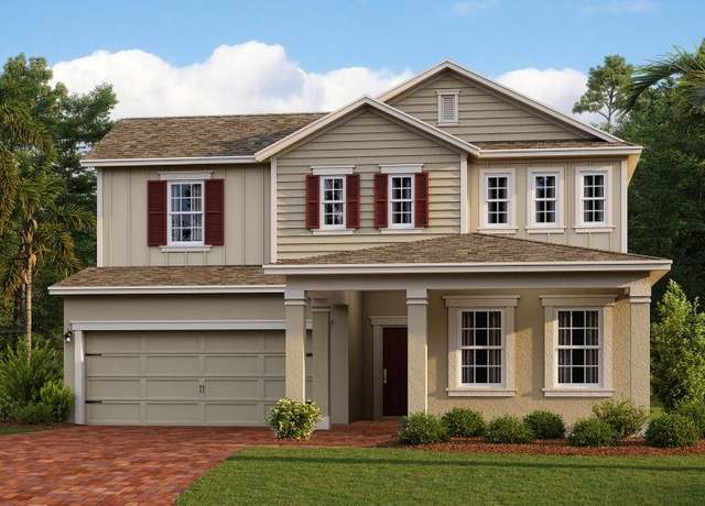 Property at Weston Plan, Debary, FL 32713, 4 beds, 3 baths