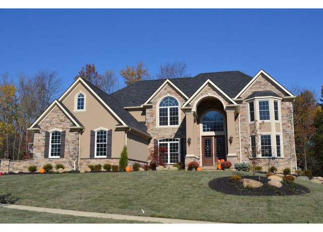 Property at Winchester Plan, Hinckley, OH 44233, 4 beds, 3.5 baths
