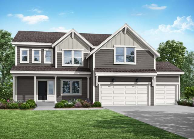 Property at Carolina Plan, Lees Summit, MO 64081, 5 beds, 4 baths