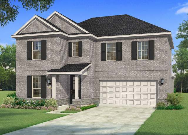 Property at Isabela Plan, Anna, TX 75409, 4 beds, 2.5 baths